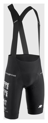 Cuissard Court Assos Mille GT S11 Equipe EF Pro Cycling Noir Homme