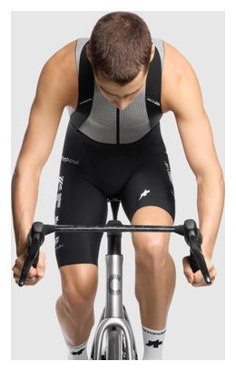 Cuissard Court Assos Mille GT S11 Equipe EF Pro Cycling Noir Homme