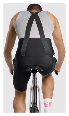 Cuissard Court Assos Mille GT S11 Equipe EF Pro Cycling Noir Homme