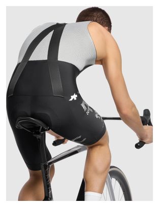 Cuissard Court Assos Mille GT S11 Equipe EF Pro Cycling Noir Homme