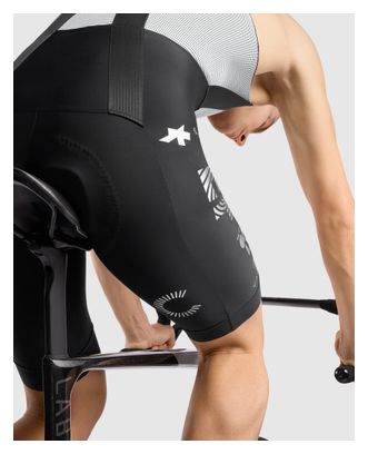 Cuissard Court Assos Mille GT S11 Equipe EF Pro Cycling Noir Homme