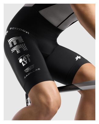 Cuissard Court Assos Mille GT S11 Equipe EF Pro Cycling Noir Homme