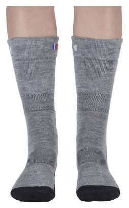 Monnet Trek Comfort Hiking Socks Grey