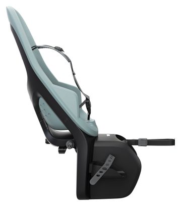 Thule Yepp 2 Maxi Rack Mounted Child Bike Seat Mid Blue