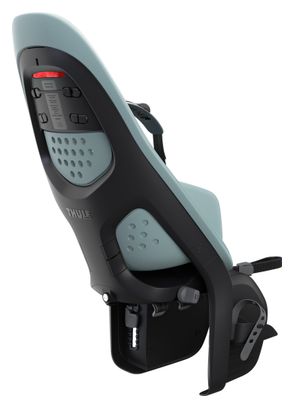 Thule Yepp 2 Maxi Rack Mounted Child Bike Seat Mid Blue