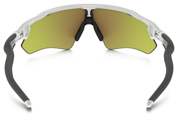 OAKLEY RADAR EV PATH Sunglasses White Yellow Iridium Ref OO9208 16 Alltricks