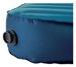 Thermarest MondoKing 3D Matras Blauw