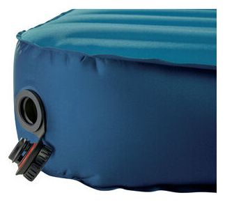 Thermarest MondoKing 3D Matras Blauw