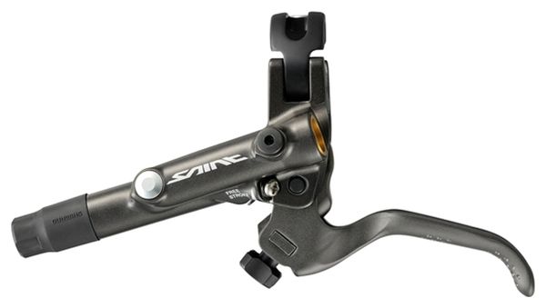 Shimano Saint M820 Palanca izquierda 2 dedos negro