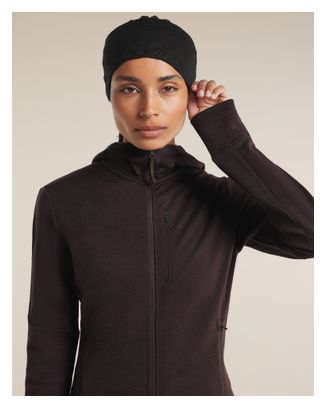 Fascia Icebreaker Merinos 260 Oasis Nero