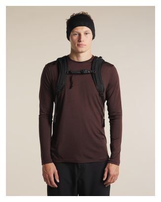 Fascia Icebreaker Merinos 260 Oasis Nero