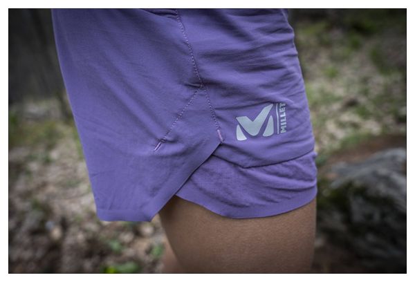 Millet Intense Lt Sh W Women's Alata Short