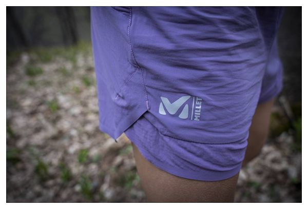 Millet Intense Lt Sh W Women's Alata Short