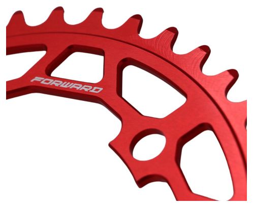 Pignone Forward Joyride V2 5 fori 110 mm Rosso