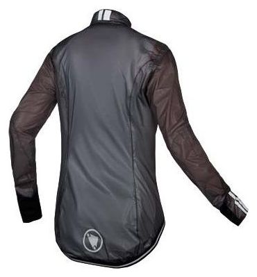 Endura FS260-Pro Adrenaline Race II Women Waterproof Jacket Black