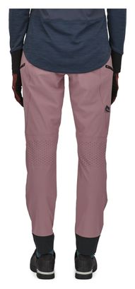 Pantalon VTT Femme Patagonia Dirt Craft Violet