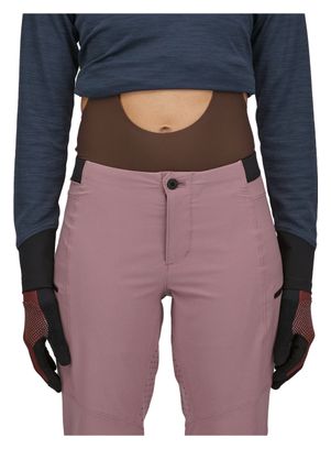 Patagonia Dirt Craft Pantalones MTB Mujer Morado