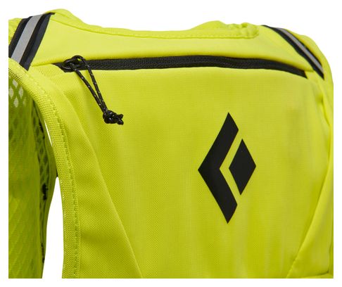 Veste Hydratation Femme Black Diamond Distance 4 Jaune