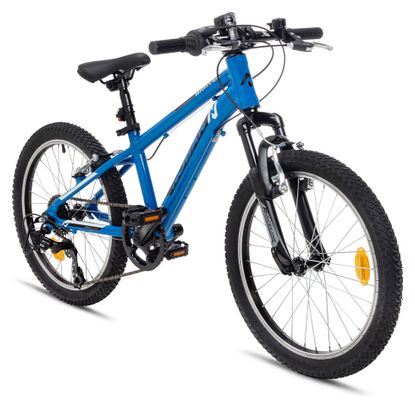 Vélo VTT Enfant Nogan Gravel FUN AL - 20 pouces - Ocean Blue