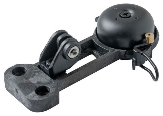 Sonnette avec Support GPS Intégré CloseTheGap HideMyBell Raceday Deda Alanera