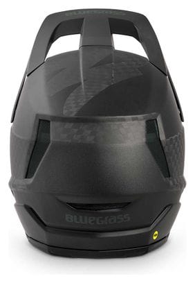 Bluegrass Legit Carbon MIPS Full Face Helmet Matte Black