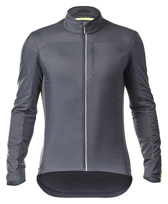 Mavic Essential Sl Isolierte Jacke 2019 Grau