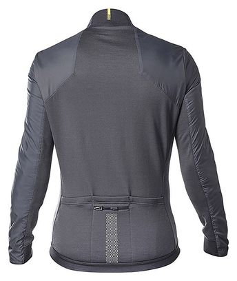 Mavic Essential Sl chaqueta aislante 2019 gris
