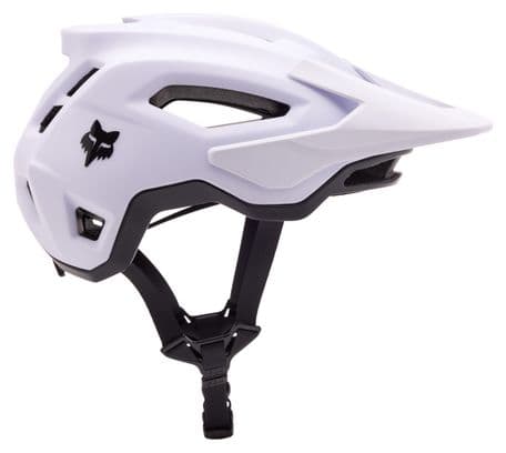 Fox Speedframe Helm Weiß
