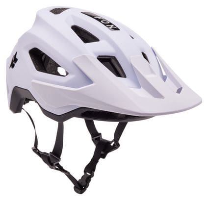 Fox Speedframe Helmet White