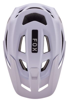 Fox Speedframe Helmet White