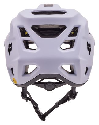 Fox Speedframe Helmet White