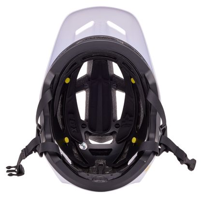 Fox Speedframe Helmet White