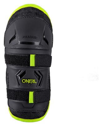 Ginocchiere O'neal Peewee per bambini giallo fluo