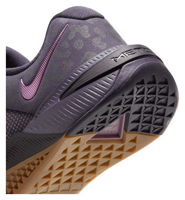 Nike Metcon 10 SE Trainingsschuhe, grau/lila, für Damen