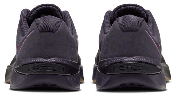 Nike Metcon 10 SE Trainingsschuhe, grau/lila, für Damen