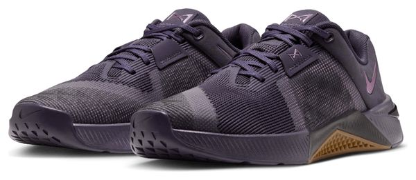 Nike Metcon 10 SE Trainingsschuhe, grau/lila, für Damen