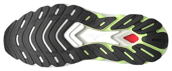 Zapatillas de Running Mizuno Wave Skyrise 5 Verde Hombre