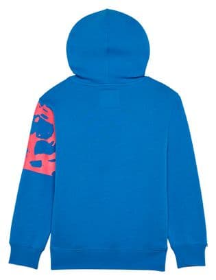 Sweat à Capuche Enfant Fox Energy Bleu