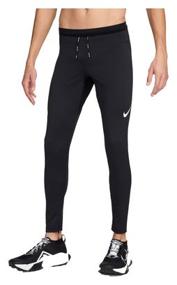 Nike AeroSwift Black Long Tights for Men