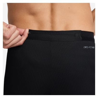 Mallas largas Nike AeroSwift negras para hombre