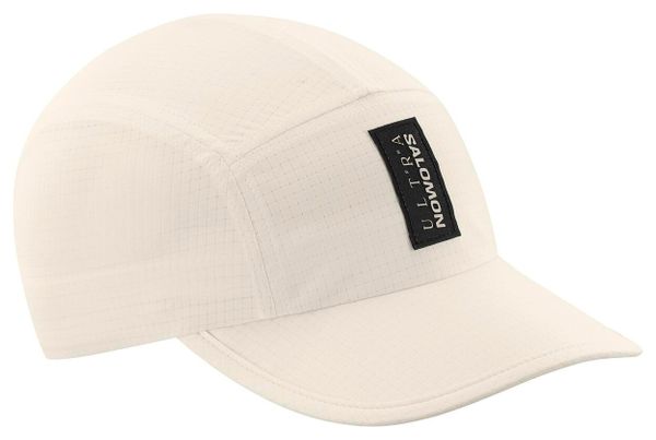Casquette Salomon S/Lab Ultra Summer Beige