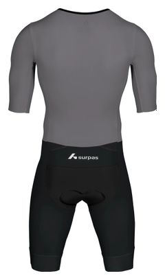 Combinaison Trifonction Surpas Pursue 2 Speedsuit LD Gris/Noir Homme