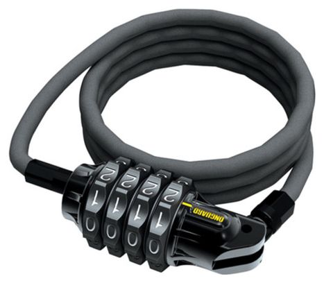 Kabelschloss Onguard Terrier Combo 4-120cmx6mm
