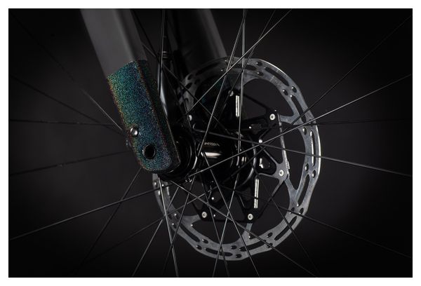 Bicicletta Gravel Cube Nuroad C:62 SL Sram Force eTap AXS 12S 700 mm Carbon Grey Prizmblack 2021