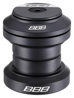 BBB TurnAround Headset 1.1/8'' Matte Black