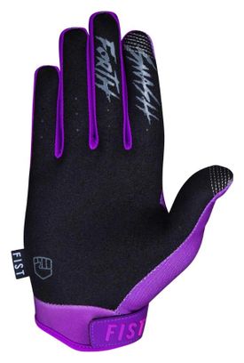 Gants Fist Adulte Stocker Violet