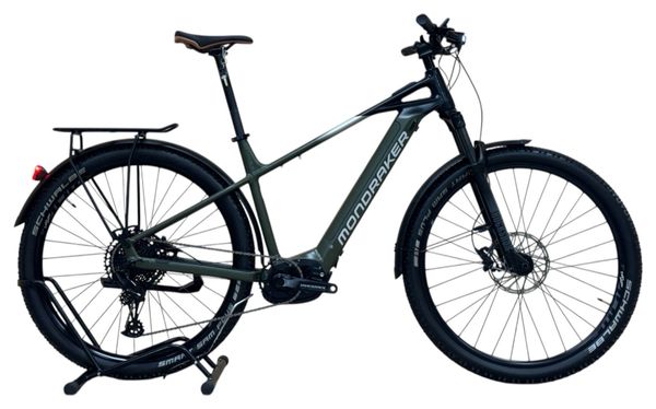 produit reconditionné . Mondraker Prime X SX 2024 . VTT électrique . Mondraker . très bon état