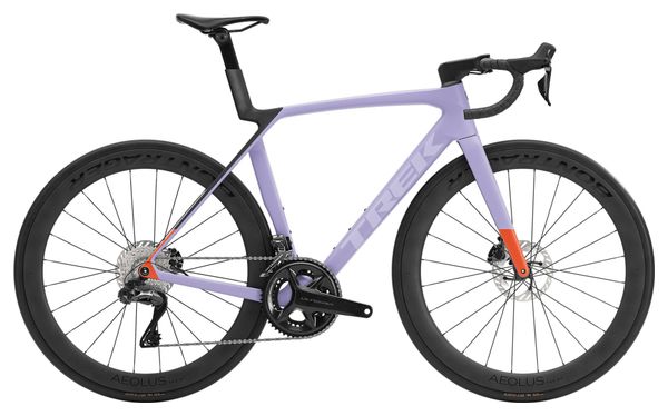 Trek Madone SL 7 Bicicleta Carretera Shimano Ultegra Di2 12V 700 mm Morada Gen. 8