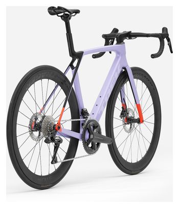Trek Madone SL 7 Bicicleta Carretera Shimano Ultegra Di2 12V 700 mm Morada Gen. 8