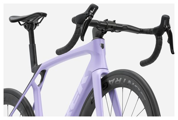 Trek Madone SL 7 Bicicleta Carretera Shimano Ultegra Di2 12V 700 mm Morada Gen. 8